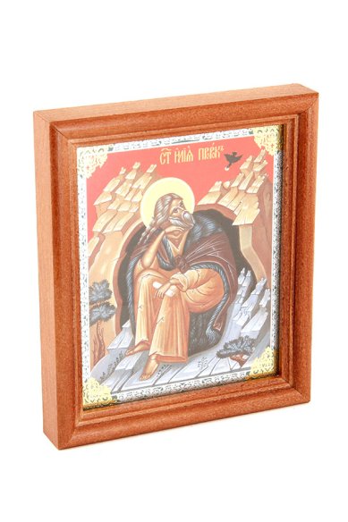 Иконы Илия пророк икона под стеклом (13х16 см, Софрино)