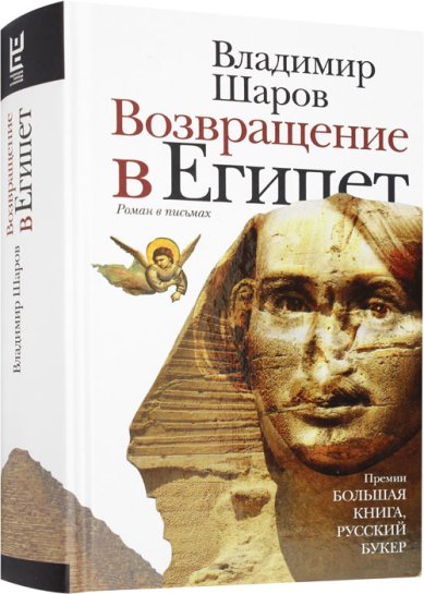 Книги Возвращение в Египет. Роман в письмах