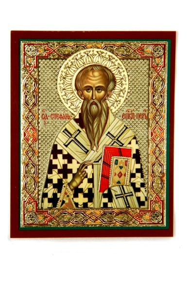 Иконы Родион, апостол икона ламинированная (6 х 9 см)