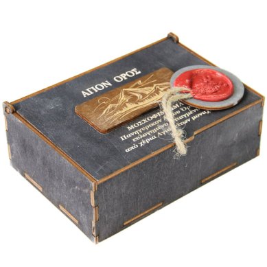 Утварь и подарки Ладан афонский «Нард» в подарочной упаковке (0,25 кг)
