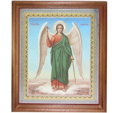 Иконы Ангел Хранитель икона (20 х 24 см, Софрино)