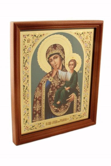 Иконы Отрада и Утешение икона Божией Матери (20х24 см)