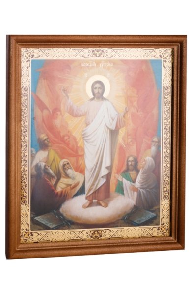 Иконы Воскресение Христово икона (20 х 24 см, Софрино)