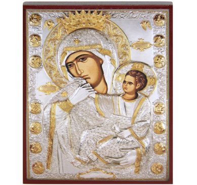 Иконы Отрада и Утешение икона Божией Матери (13 х 16 см, Софрино)