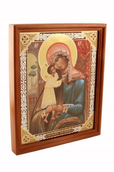 Иконы Взыскание погибших икона Божией Матери (18 х 24 см, Софрино)