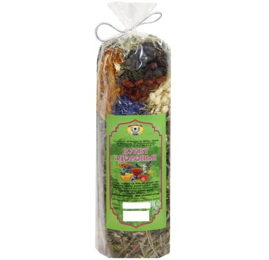 Натуральные товары Травяной чай «Букет здоровья» (100 г)