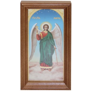Иконы Ангел Хранитель икона (8,5 х 15,5 см, Софрино)