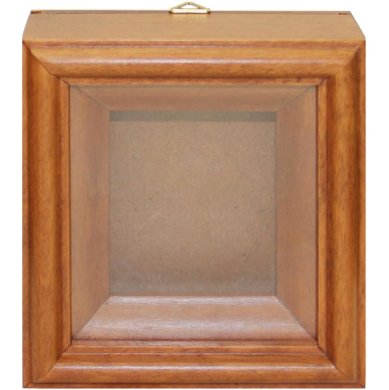 Утварь и подарки Киот пенал с рамкой (для икон размером 6 х 7 см)