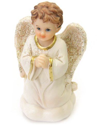 Утварь и подарки Фигурка ангела в молитве