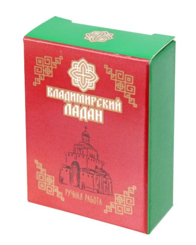 Утварь и подарки Ладан Владимирский «Келейный», 10 г
