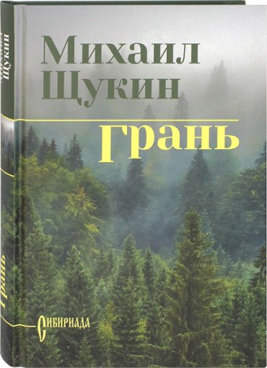 Книги Грань. Роман Щукин Михаил Николаевич