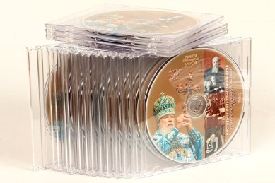 Православные фильмы Памяти патриарха Алексия 16 DVD