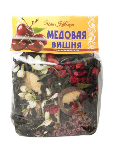 Натуральные товары Фруктовый чай Медовая вишня (50 г)