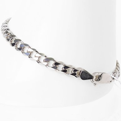 Ювелирные изделия Браслет серебро 925, родирование, размер 20.0