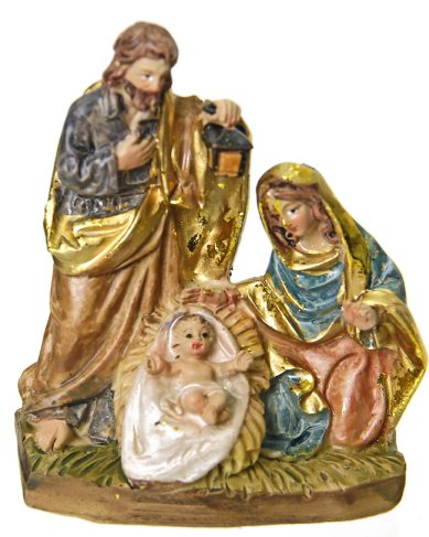 Утварь и подарки Рождественская композиция (вертеп)