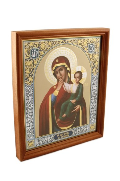Иконы Отрада и Утешение икона Божией Матери (20х22 см)