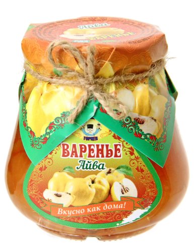 Натуральные товары Варенье «Айва» (320 г)