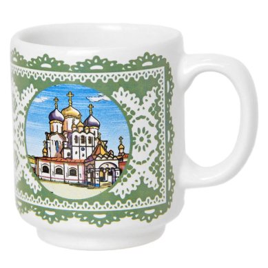 Утварь и подарки Кружка для святой воды