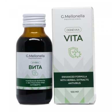 Натуральные товары Огневка «ВИТА» антивирус (100 мл)
