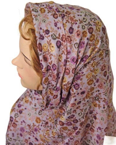 Утварь и подарки Платок из батиста (100 х 100 см)