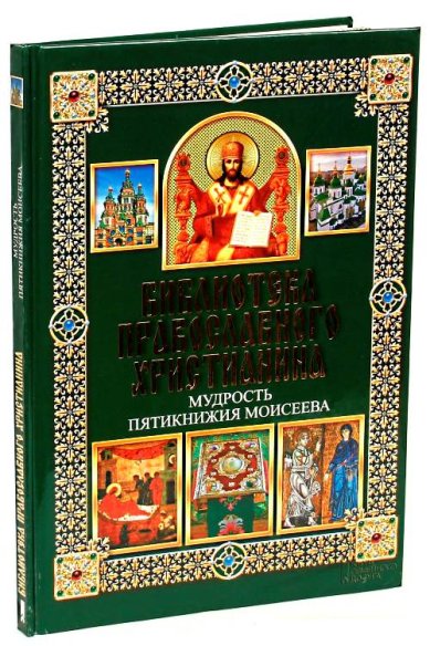 Книги Мудрость Пятикнижия Моисеева Михалицын Павел Евгеньевич