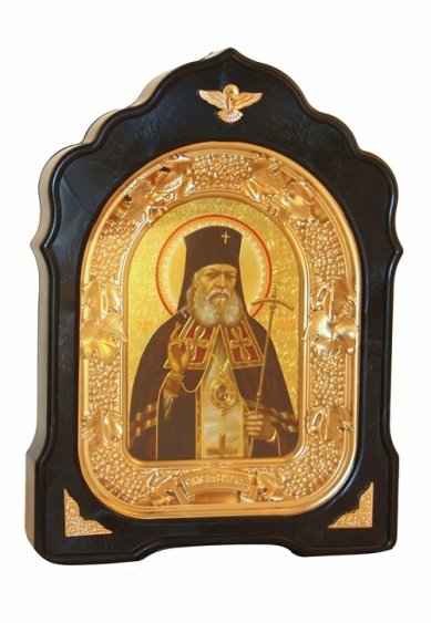 Иконы Лука Крымский икона (20,5 х 27 см)