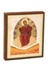 Иконы Спорительница хлебов икона Божией Матери (9 х 11 см)