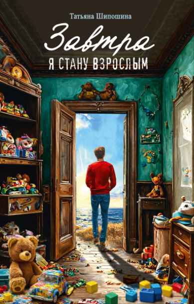 Книги Завтра я стану взрослым: Повести Шипошина Татьяна Владимировна