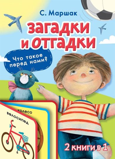 Книги Загадки и отгадки