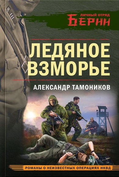 Книги Ледяное взморье Тамоников Александр Александрович