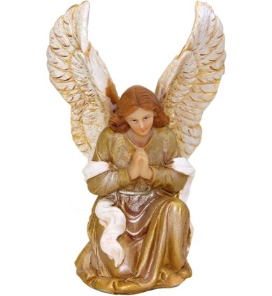 Утварь и подарки Фигурка ангела (10 х 17,5 х 7,5 см)