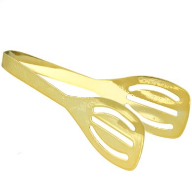 Утварь и подарки Щипцы для угля и ладана (цинковый сплав), 13,5 см