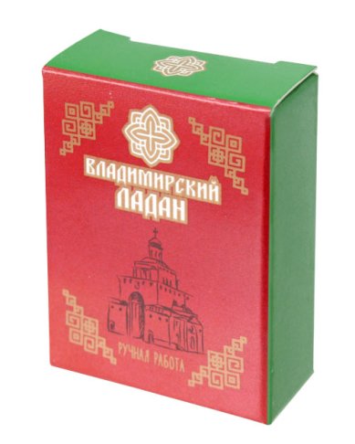 Утварь и подарки Ладан Владимирский «Кедр», 10 г