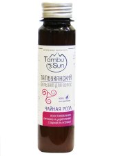 Натуральные товары Тамбуканский бальзам для волос «Чайная роза» (100 мл)