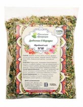Натуральные товары Травяной чай «Давление в порядке» (100 г)