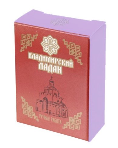 Утварь и подарки Ладан Владимирский «Весенние цветы», 10 г