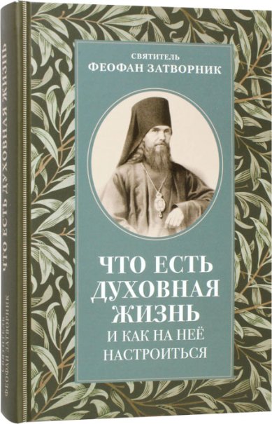 Книги Что есть духовная жизнь и как на нее настроиться? Письма Феофан Вышенский Затворник, святитель