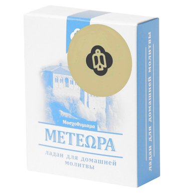 Утварь и подарки Ладан греческий Метеора «Спарта», 50 г