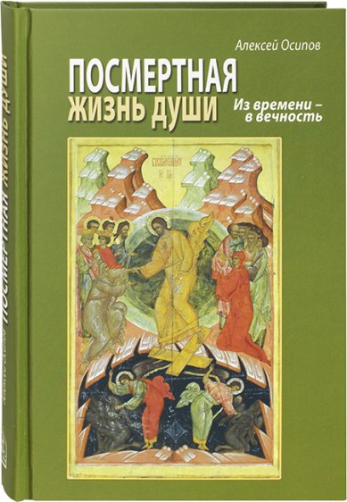 Книги Посмертная жизнь души Осипов Алексей Ильич