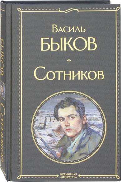 Книги Сотников Быков Василь Владимирович