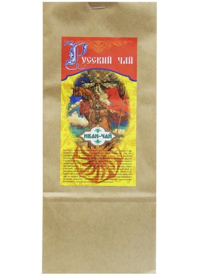 Натуральные товары Травяной чай Иван-чай «Классический» (50 г)