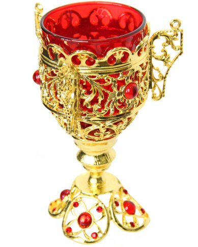 Утварь и подарки Лампада настольная в подарочной упаковке