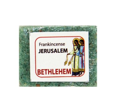 Утварь и подарки Ладан-паста Иерусалимский «Вифлеем» (10 г)