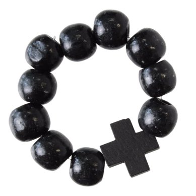 Утварь и подарки Четки перстные 10 зерен (дерево)