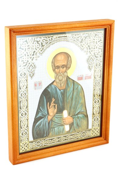 Иконы Иоанн Богослов икона (20 х 24 см, Софрино)