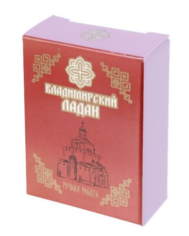 Утварь и подарки Ладан Владимирский «Лаванда», 10 г