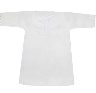 Утварь и подарки Рубашка для крещения подростковая (бязь и х/б, 32-34)
