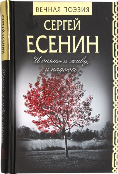 Книги И опять живу, и надеюсь Есенин Сергей Александрович