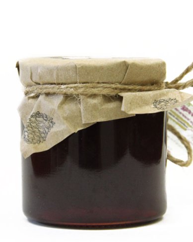 Натуральные товары Сироп из молодой кедровой шишки «Кедровый мед» (200 мл)