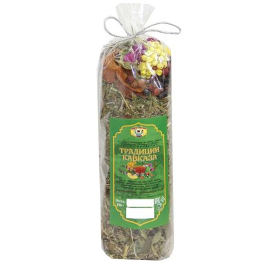 Натуральные товары Травяной чай «Традиции Кавказа» (100 г)
